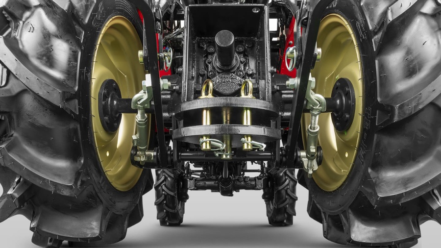 Трактор Solis-Gold | Солис-Голд 26 Mit 4x4 6+2 Radial agri 6,5/80-12 / 280/70 R-18 (с ПСМ)