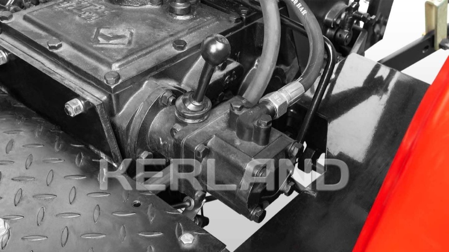 Отвал Kerland | Керланд 2035 SF к трактору Shifeng 240/244 с гидроповоротом (1,6 м)