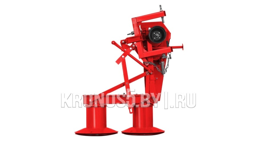 Косилка роторная Lisicki | Лисицки Z178/3 (1,35 м на короткой ноге)