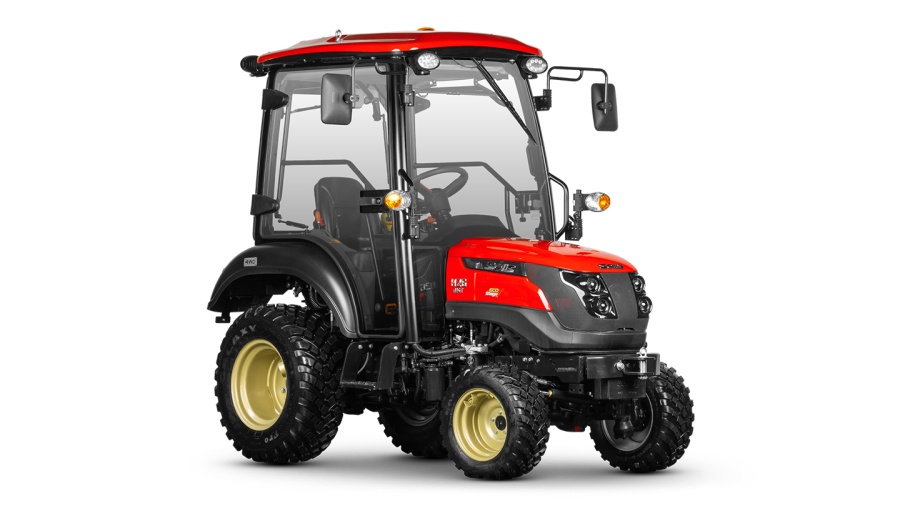 Трактор Solis-Gold | Солис-Голд 26С Mit 4x4 HST Galaxy PRO 220-55 R12 / 280-70 R16 (с ПСМ)