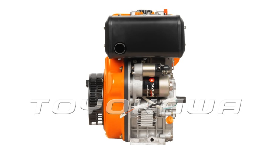 Двигатель Toyokawa S186 SL