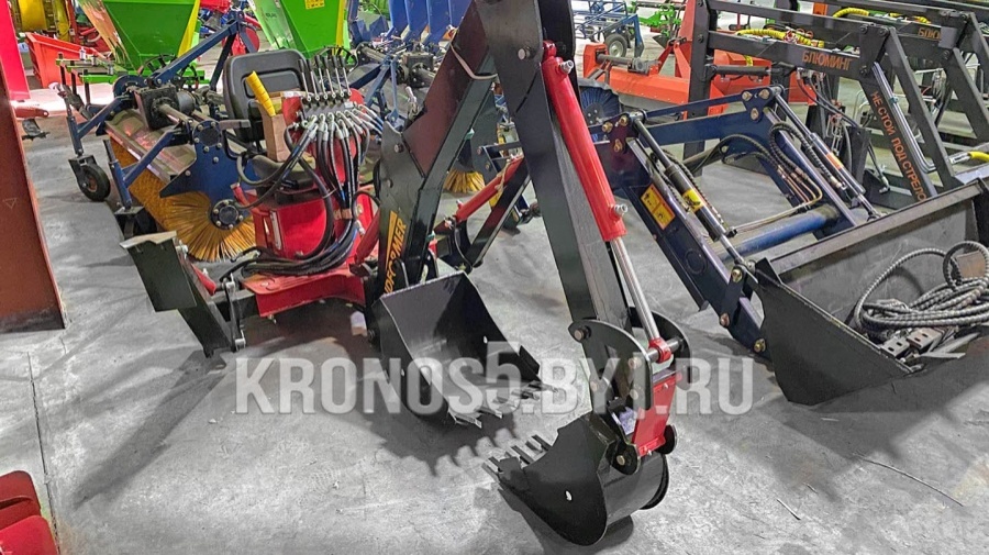 Навесной экскаватор Landformer 230