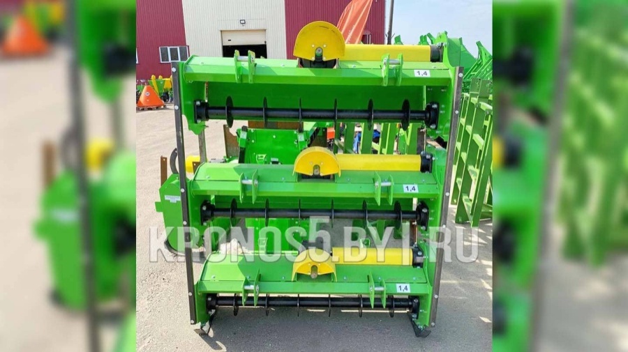 Почвофреза Kerland | Керланд K 1600 (1,6 м)