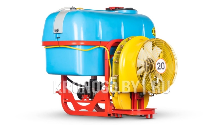 Опрыскиватель садовый вентиляторный Jar-met P226/2 (600 л)