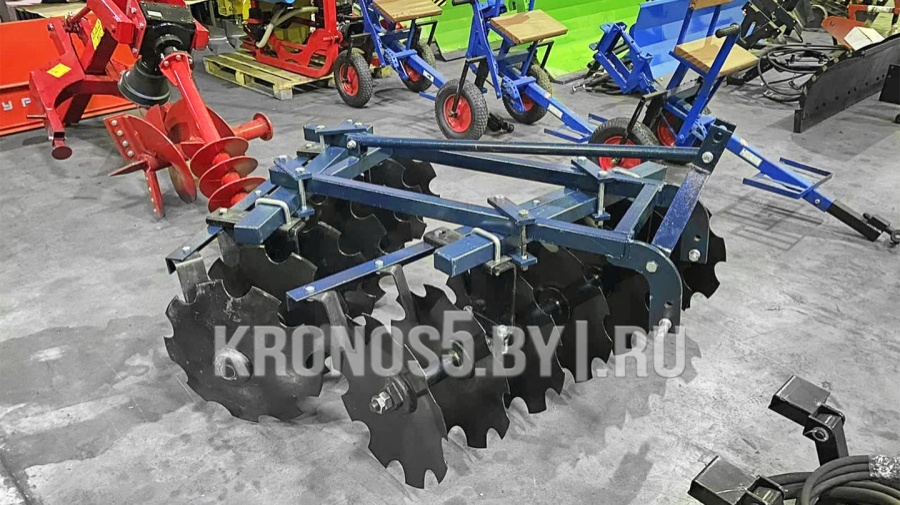 Борона дисковая 1BQX (1,3 м)