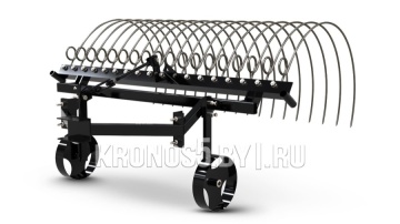 Грабли поперечные Крючков ГР-2 (1,4 м)
