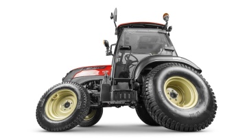 Минитрактор Solis-Gold | Солис-Голд 26С Mit 4x4 HST Turf 23X8,5-12 / 33X15,5-16,5 (с ПСМ)