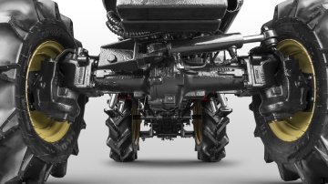 Трактор Solis-Gold | Солис-Голд 26 Mit 4x4 6+2 Radial agri 6,5/80-12 / 280/70 R-18 (с ПСМ)
