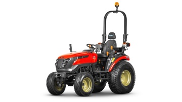 Трактор Solis-Gold | Солис-Голд 26 Mit 4x4 9+9 Turf 13,6X16 / 25X8,5-14 (с ПСМ)