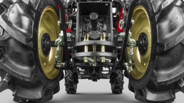 Трактор Solis-Gold | Солис-Голд 26 Mit 4x4 6+2 Radial agri 6,5/80-12 / 280/70 R-18 (с ПСМ)