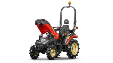 Трактор Solis-Gold | Солис-Голд 26 Mit 4x4 HST Radial agri 6,5.80-12 / 280-70 R-18 (с ПСМ)