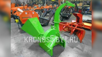 Измельчитель веток коммунальный Kerland | Керланд VI-1