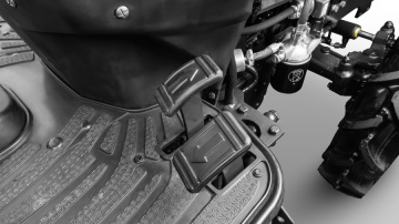 Трактор Solis-Gold | Солис-Голд 26 Mit 4x4 HST Radial agri 6,5.80-12 / 280-70 R-18 (с ПСМ)