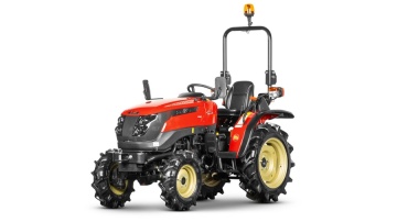Трактор Solis-Gold | Солис-Голд 22 4x4 6+2 STD agri 6.00-12 / 8.3-20 (c ПСМ)