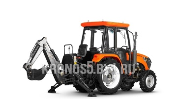 Навесной экскаватор Scout | Скаут BK 250