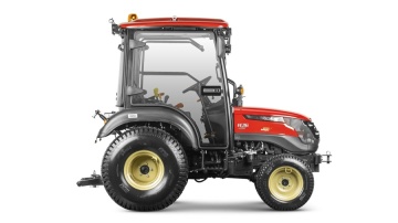 Минитрактор Solis-Gold | Солис-Голд 26С Mit 4x4 HST Turf 23X8,5-12 / 33X15,5-16,5 (с ПСМ)
