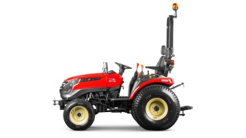 Минитрактор Solis-Gold | Солис-Голд 26 Mit 4x4 9+9 Turf 13,6X16 / 25X8,5-14 (с ПСМ)