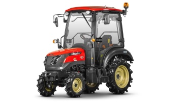 Трактор Solis-Gold | Солис-Голд 26С Mit 4x4 HST Radial agri 6,5.80-12 / 280-70 R-18 (с ПСМ)