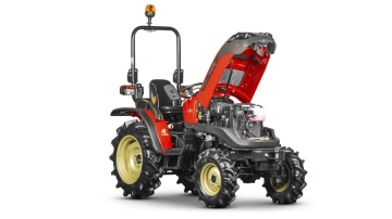 Трактор Solis-Gold | Солис-Голд 26 Mit 4x4 6+2 Radial agri 6,5/80-12 / 280/70 R-18 (с ПСМ)