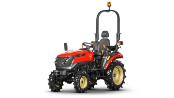Трактор Solis-Gold | Солис-Голд 26 Mit 4x4 9+9 Radial agri 6,5.80-12 / 280-70 R-18 (с ПСМ)