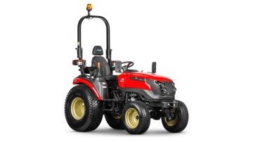 Минитрактор Solis-Gold | Солис-Голд 26 Mit 4x4 9+9 Turf 13,6X16 / 25X8,5-14 (с ПСМ)