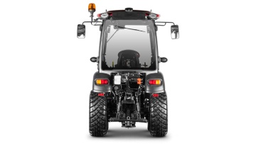 Трактор Solis-Gold | Солис-Голд 26С Mit 4x4 HST Galaxy PRO 220-55 R12 / 280-70 R16 (с ПСМ)