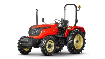 Трактор Solis-Gold | Солис-Голд 50 4x4 8+2 Radial agri 9.5-20 / 13.6-28 (с ПСМ)