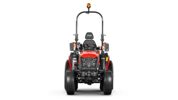 Минитрактор Solis-Gold | Солис-Голд 26 Mit 4x4 9+9 Turf 13,6X16 / 25X8,5-14 (с ПСМ)