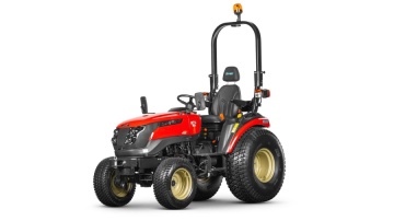Трактор Solis-Gold | Солис-Голд 26 Mit 4x4 HST Turf 13,6X16 / 25X8,5-14 (с ПСМ)