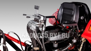 Навесной экскаватор Landformer 230