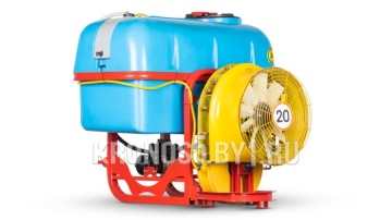 Опрыскиватель садовый вентиляторный Jar-met P226/2 (600 л)