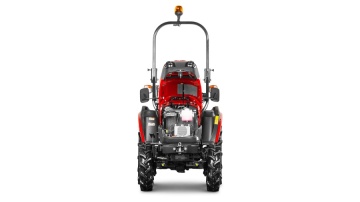Трактор Solis-Gold | Солис-Голд 26 Mit 4x4 HST Radial agri 6,5.80-12 / 280-70 R-18 (с ПСМ)