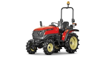 Трактор Solis-Gold | Солис-Голд 26 Mit 4x4 6+2 Radial agri 6,5/80-12 / 280/70 R-18 (с ПСМ)