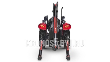 Навесной экскаватор Landformer 230