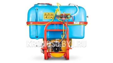 Опрыскиватель садовый вентиляторный Jar-met P226/2 (600 л)