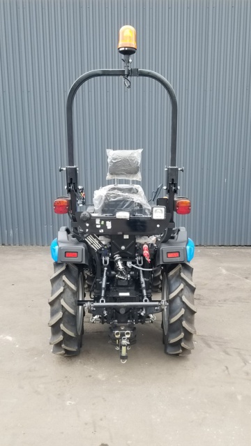 Трактор SOLIS 26 SHUTTLE XL (С ПСМ)